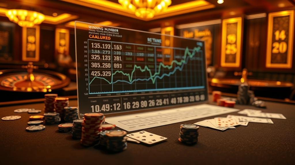 เจาะลึกสถิติหวยหุ้น: ตัวช่วยคัดเลขเด็ด สังเคราะห์จับวินหุ้นสเปน เย็นนี้