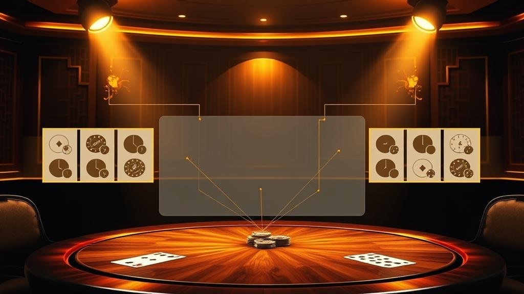 แดชบอร์ดจัดการงบประมาณและโปรไฟล์เลขหวย