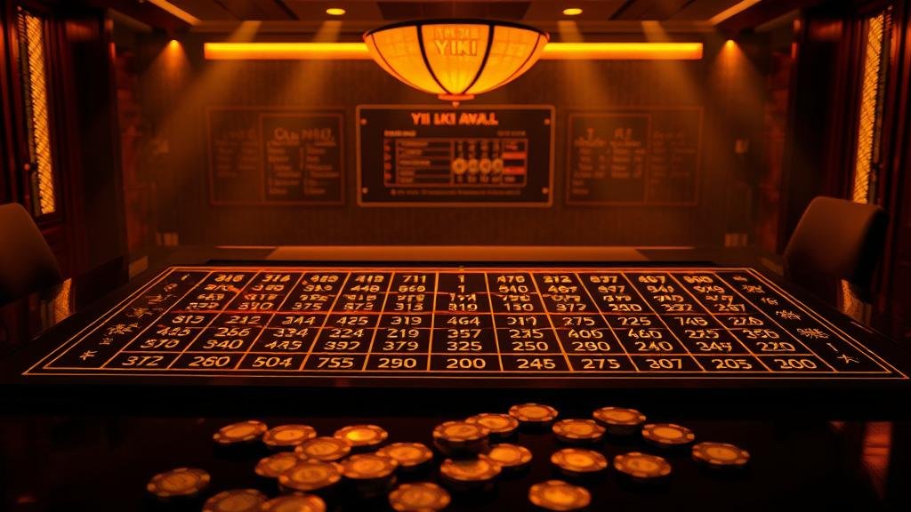 เจาะลึกสูตรหวยยี่กีVIP: เทคนิคคัดเลขบน-วิ่งล่าง ฉบับกระจายเสี่ยง