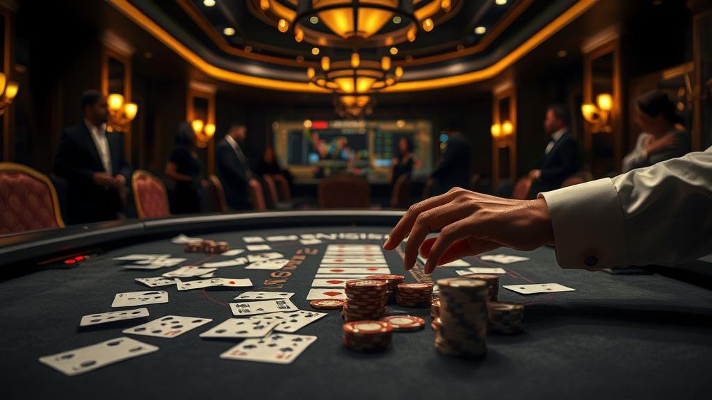 แนวทางจัดชุดเลขเด่น หวย SENSEX: เทคนิคคุมงบเรียลไทม์ เพิ่มโอกาสรวยไว