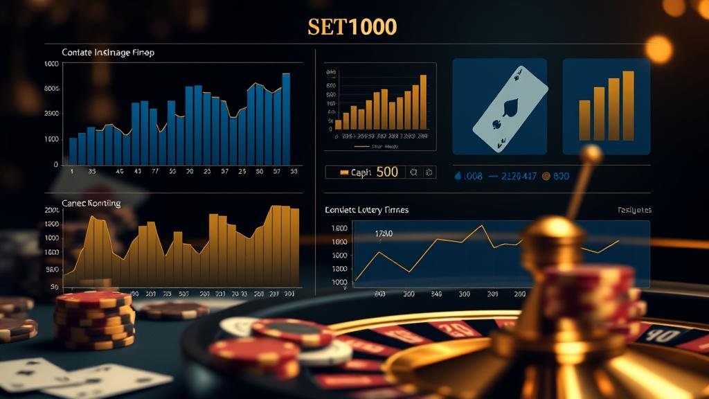 บรรยากาศหวยไต้หวัน