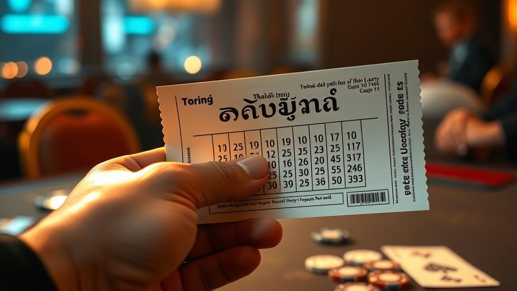 วิเคราะห์เลขเด็ด หวยรัฐบาล: สูตรคิวเรตเลขแม่นยำ พร้อมเทคนิคก่อนออกรางวัล