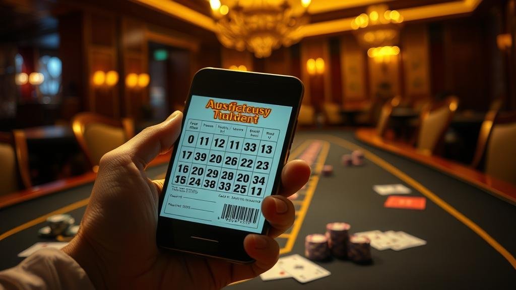 การวิเคราะห์สถิติหวยจากหลายประเทศ