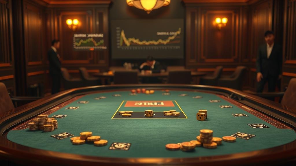 แอปพลิเคชันวิเคราะห์หวยหุ้นจีนบนมือถือ