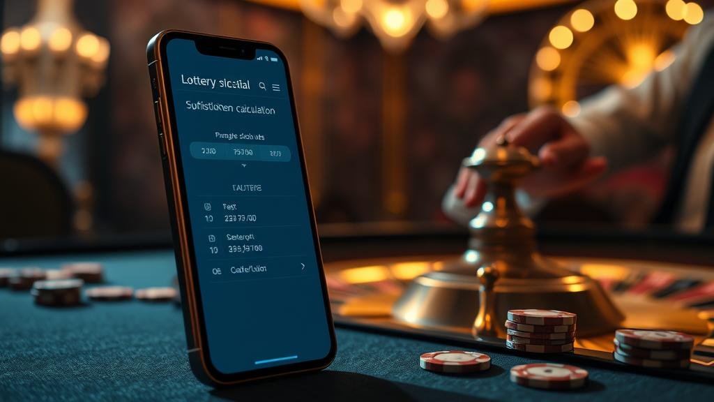 อินโฟกราฟิกแสดงสถิติและแนวโน้มหวยยี่กี