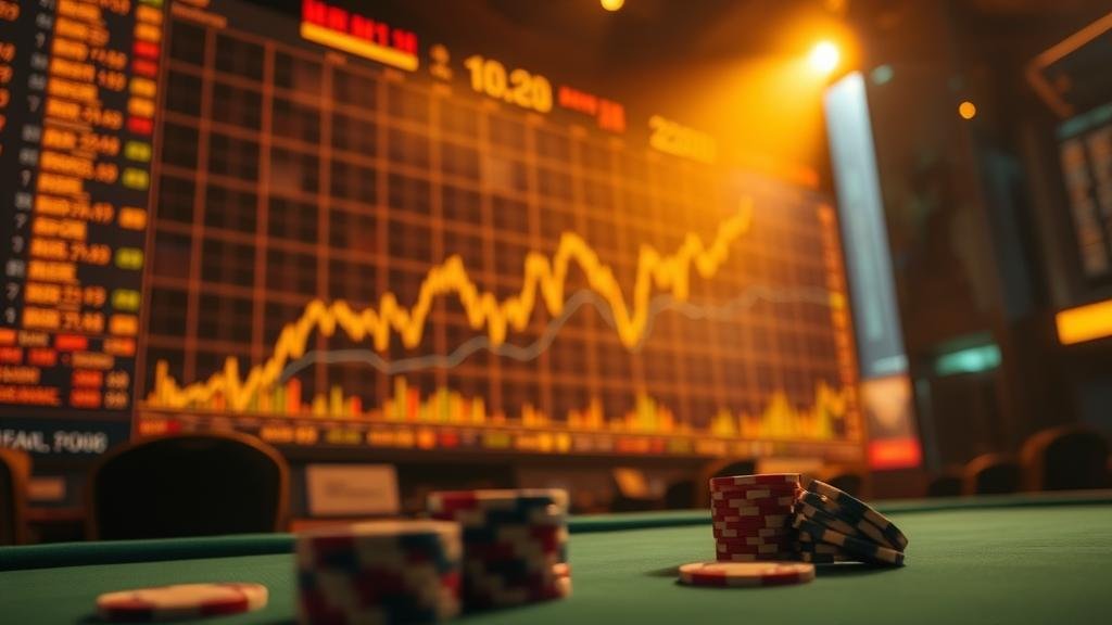 ความสำเร็จในการลงทุนหวยหุ้นฮั่งเส็ง