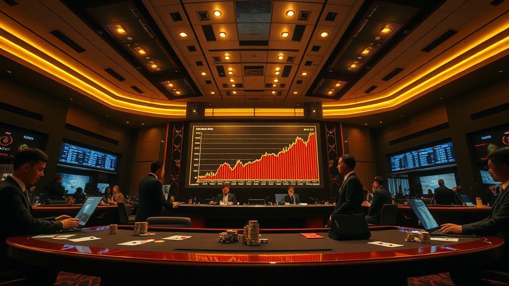 การแทงหวยหุ้นฮั่งเส็งผ่านมือถือ