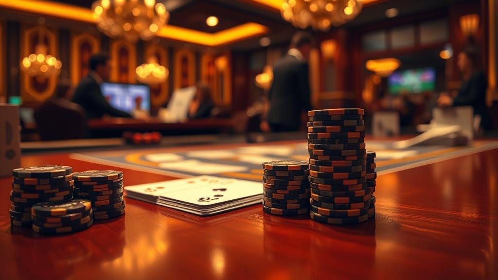 การบริหารจัดการเงินทุนในการเล่นหวยออนไลน์