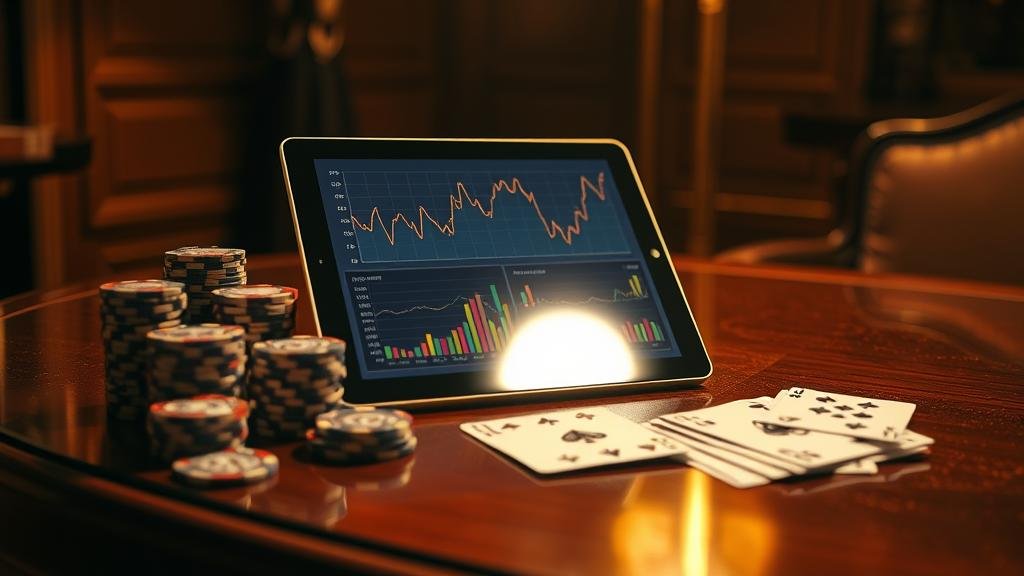 การบริหารเงินทุนและติดตามผลหวย