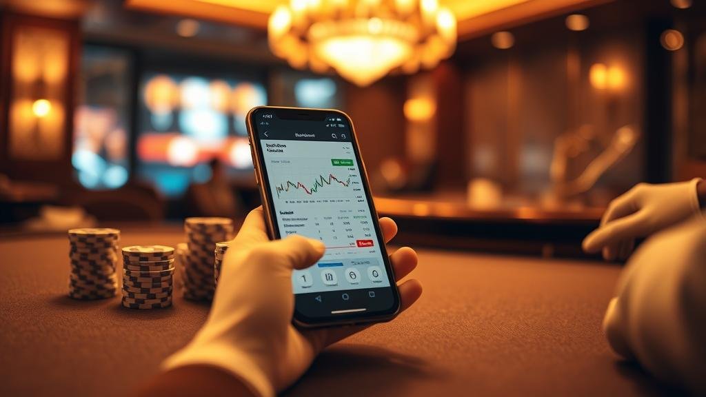 การเสี่ยงโชคหวยยี่กี