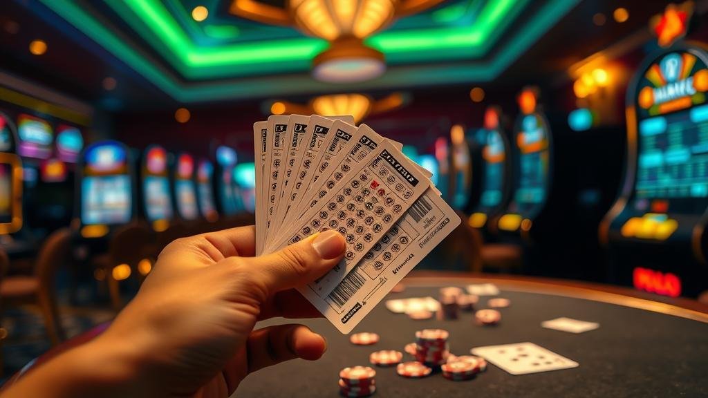 การวิเคราะห์หวยรัฐบาลไทยบนเดสก์ท็อป