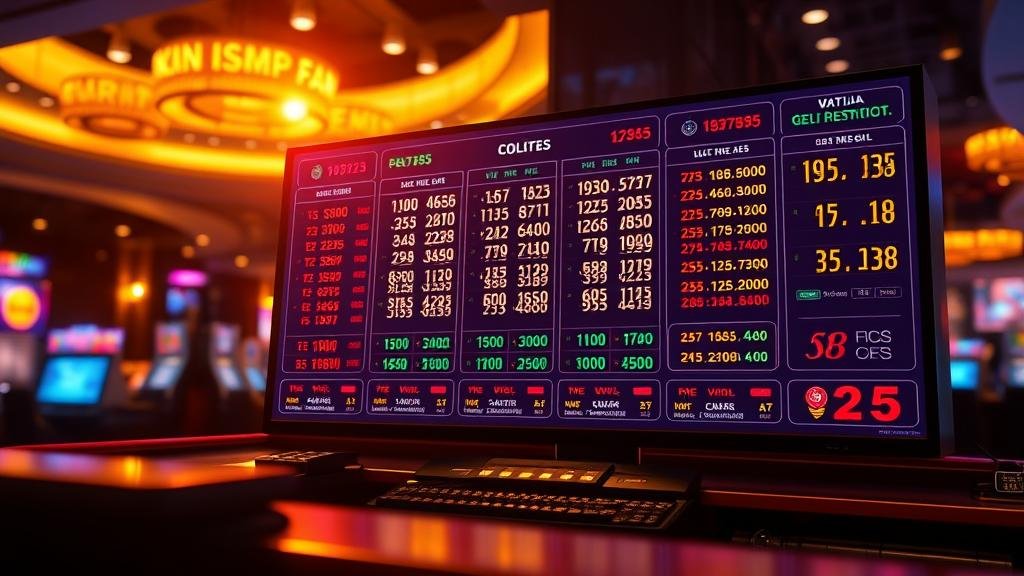 รวมหวยหุ้นทั่วโลกและหวยรัฐบาลไทย