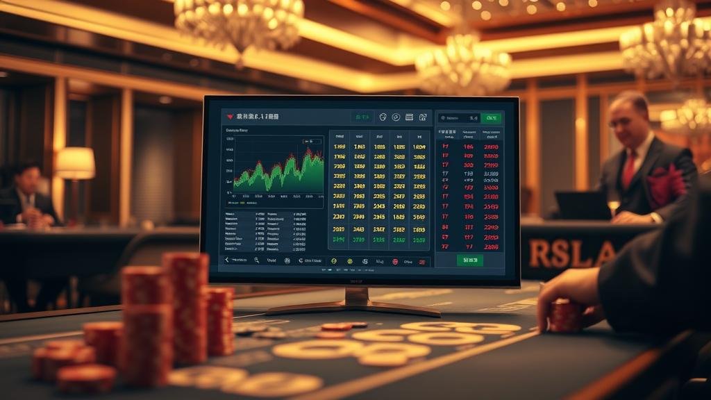 การตรวจผลหวยหุ้นไทยผ่านมือถือ