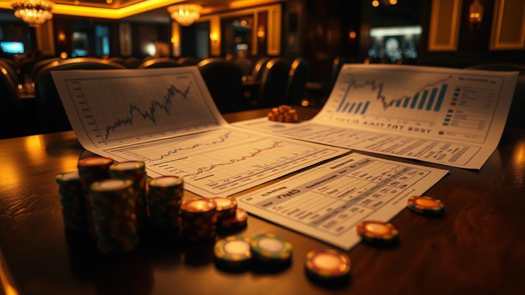 ภาพรวมตลาดหุ้นเอเชียและสัญลักษณ์หวย