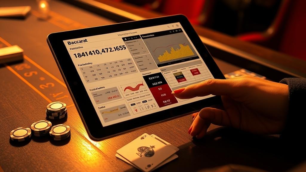 การจัดการความเสี่ยงบาคาร่าบน iPhone