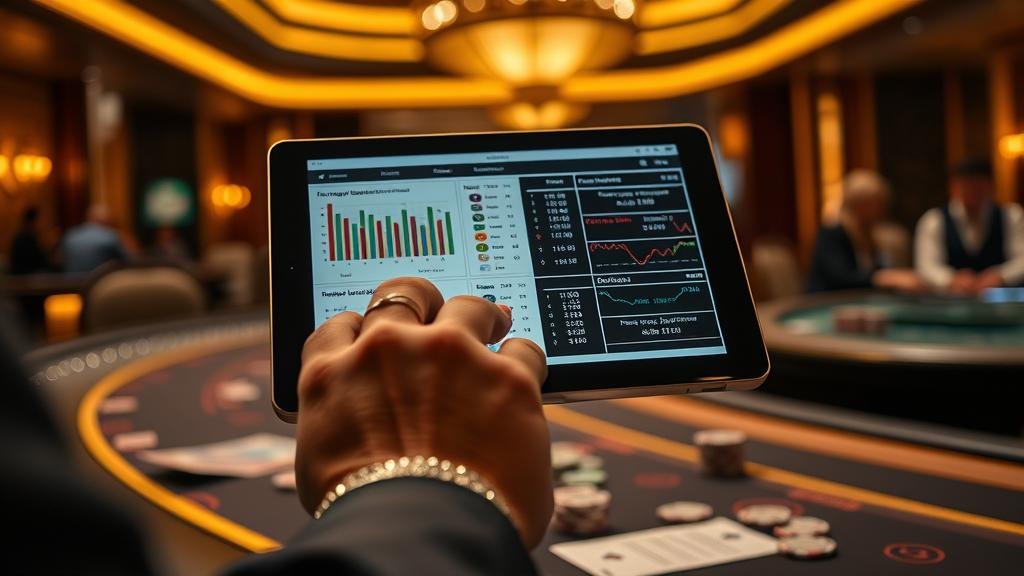 คู่มือพยากรณ์ บาคาร่าสำหรับมืออาชีพ 777 - Complete Guide