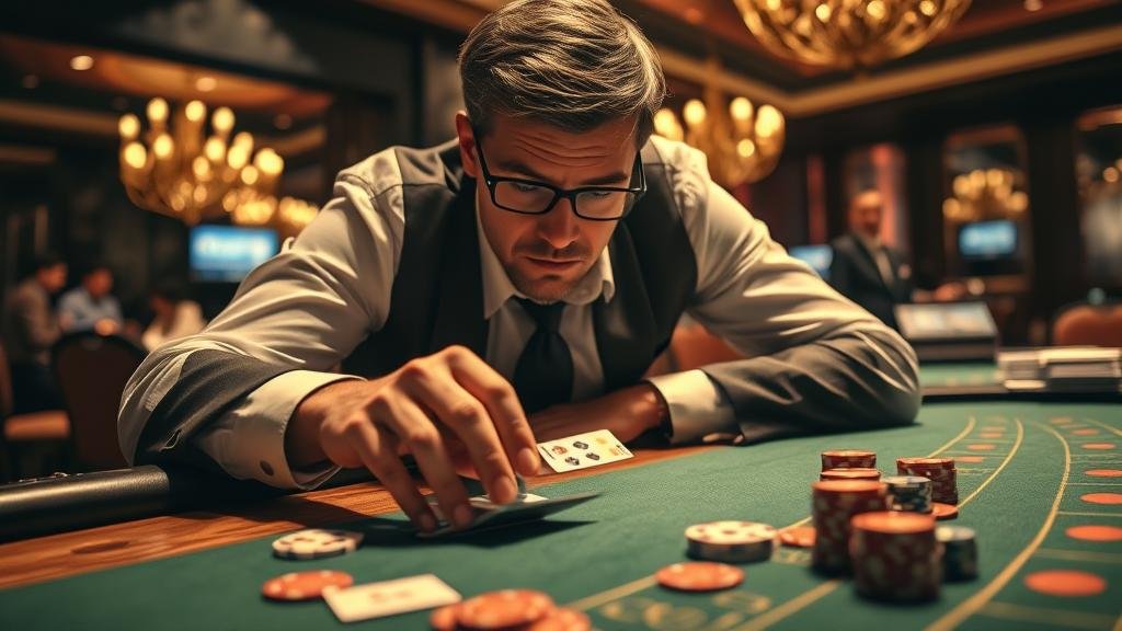 คู่มือหยุด ขาดทุน บาคาร่าสำหรับมืออาชีพ 786