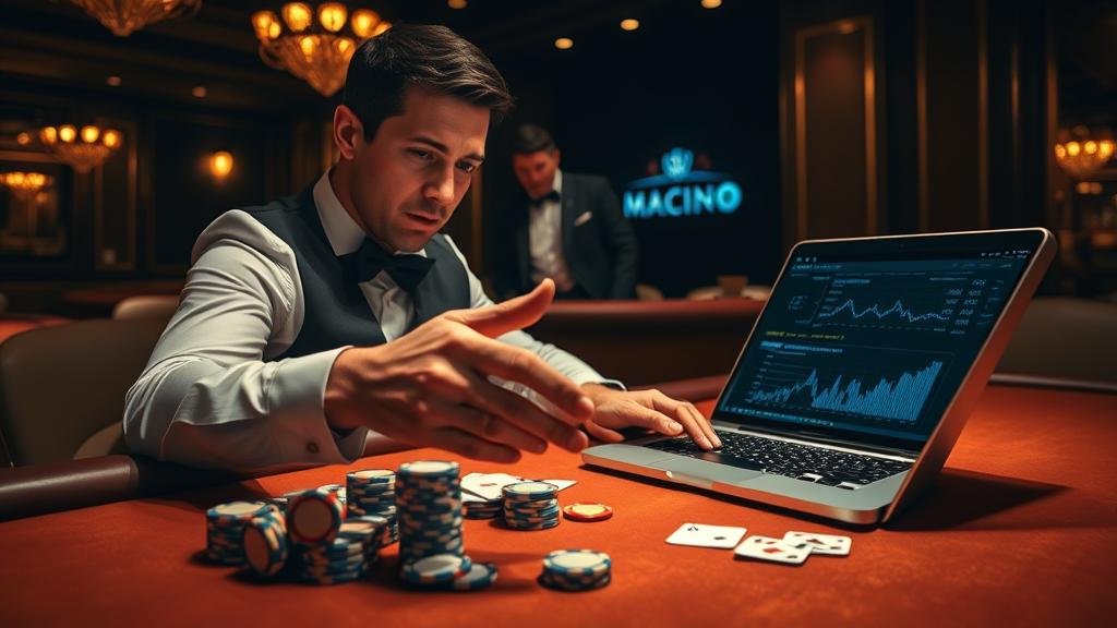 การเล่นบาคาร่าสดบนมือถือ