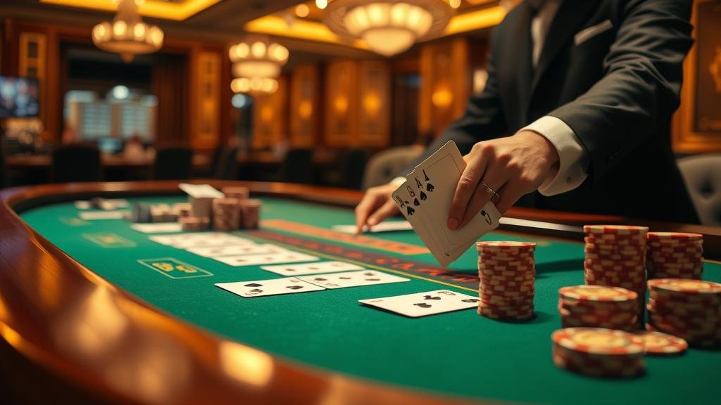 กลยุทธ์การเดินเงินบาคาร่าสำหรับงบสูงและทุนน้อย