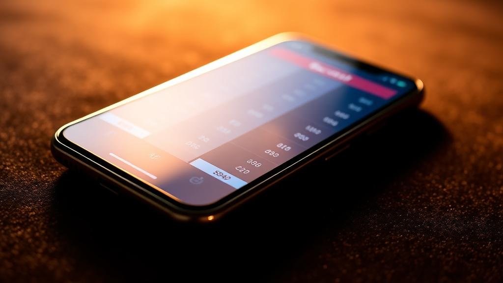 การเปรียบเทียบผลการเล่นและสถิติบาคาร่าบนมือถือ