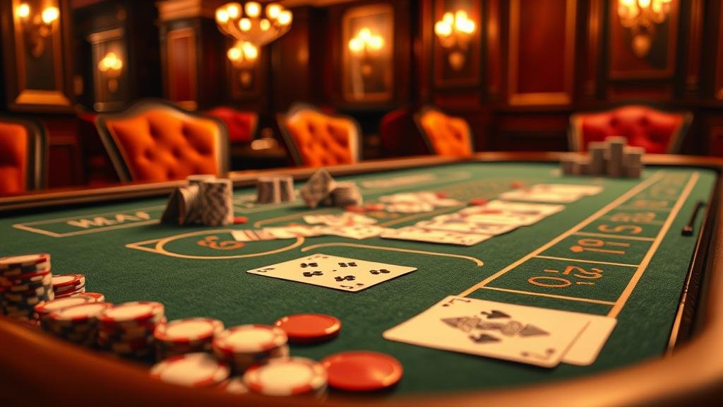 การคาดการณ์ไพ่บาคาร่าด้วยมือถือและสถิติ