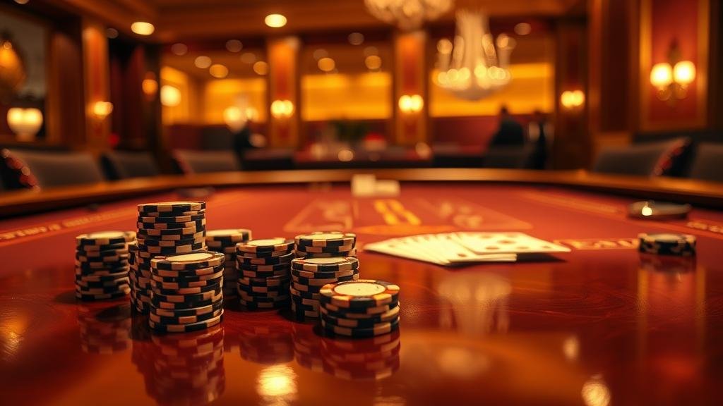 สูตรบาคาร่าฉบับง่าย: จับจังหวะแม่นยำ คุมงบสบายบนทุกอุปกรณ์