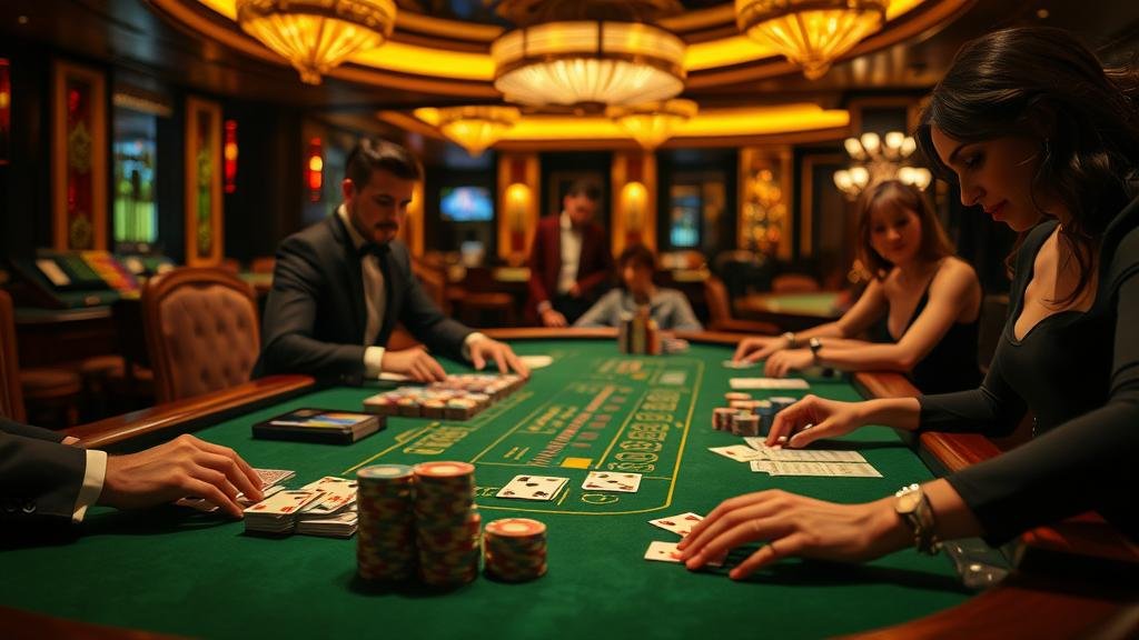 เปรียบเทียบเทคนิคเดินเงินบาคาร่าบนมือถือ