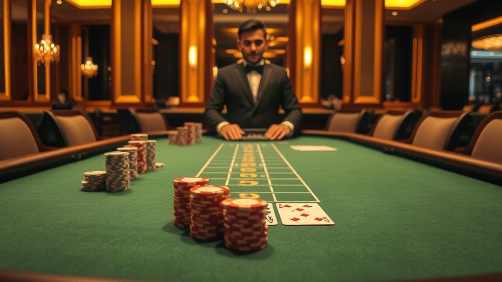 การคุมงบและบริหารความเสี่ยงบาคาร่าบน iPad