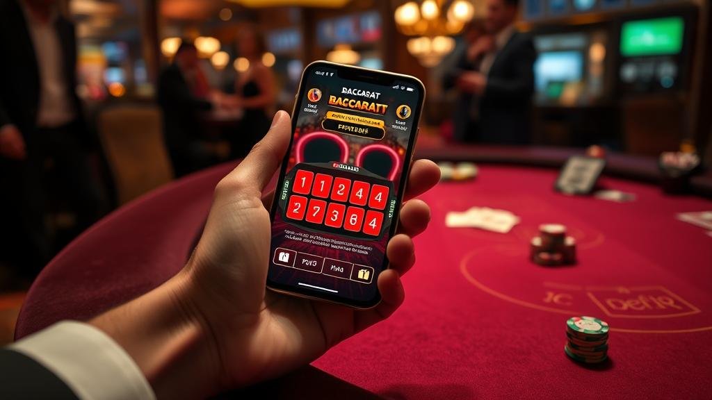 แผนการตั้งเป้ากำไรบาคาร่า