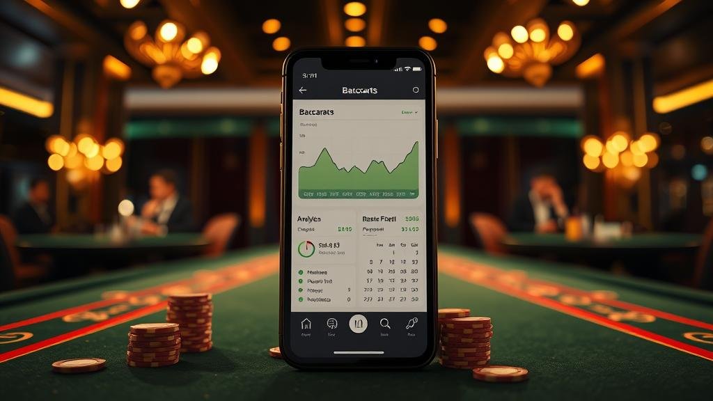 การจัดการงบประมาณบาคาร่าด้วยแท็บเล็ต