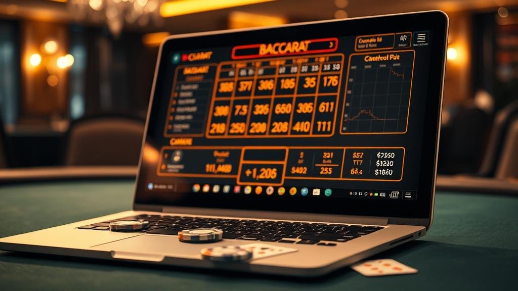 เทคนิคอ่านบาคาร่าบนมือถือ Android