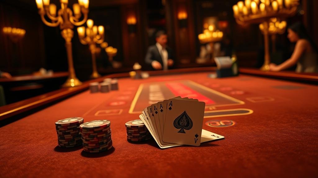 การวิเคราะห์กลยุทธ์บาคาร่า