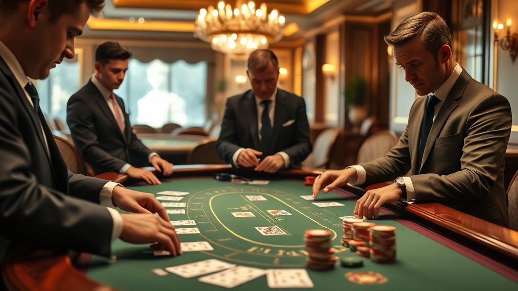 วิเคราะห์สถิติบาคาร่าบน Mac และ iPad