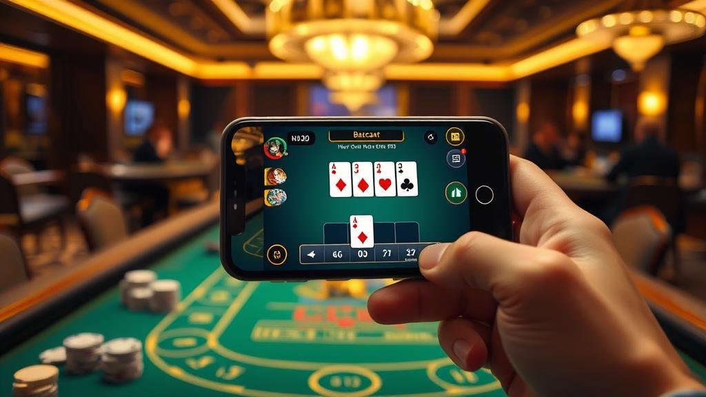 การอ่านเค้าไพ่บาคาร่า SA