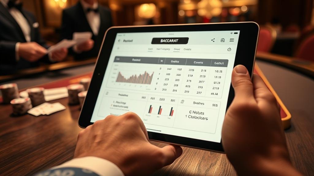 การตั้งเป้ากำไรและคุมความเสี่ยงบาคาร่า