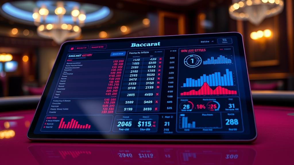 การจัดการเงินทุนและกลยุทธ์บาคาร่าบนมือถือ