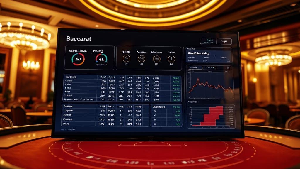 การบริหารความเสี่ยงและงบประมาณในการเล่นบาคาร่า