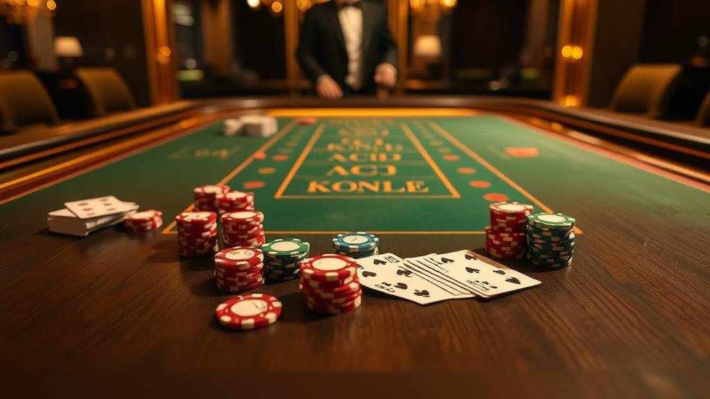 แผนการวางเดิมพันบาคาร่าฉบับเต็ม