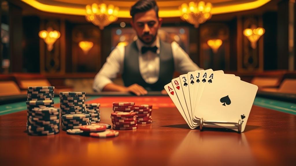 การบริหารจัดการเงินทุนบาคาร่า