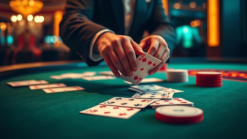 สูตรอ่านเค้าไพ่บาคาร่า