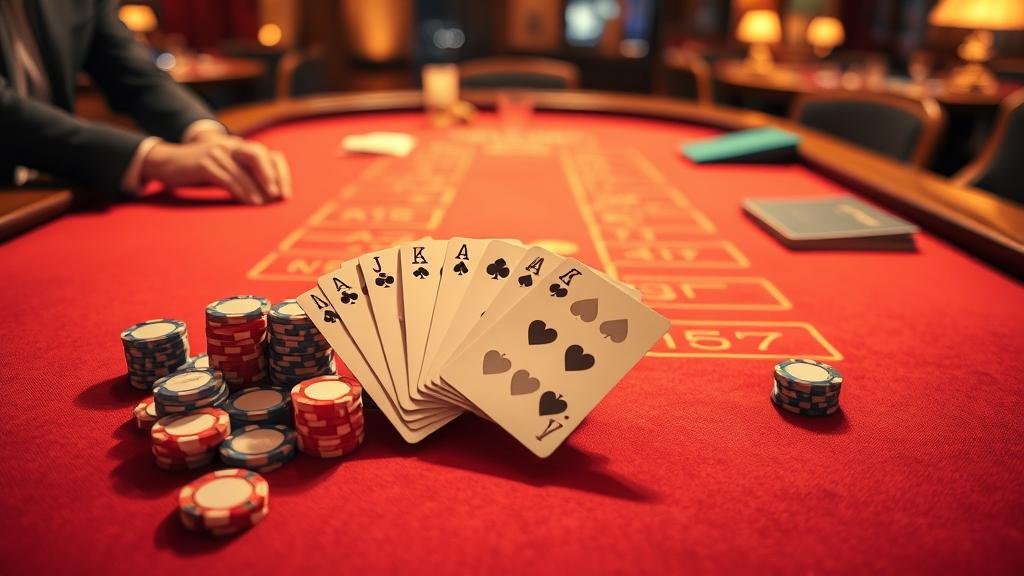 ภาพบาคาร่า เน้นการเดิมพันเสมอ