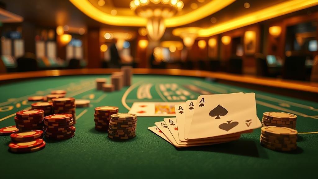 การบริหารจัดการเงินทุนในการเล่นบาคาร่า