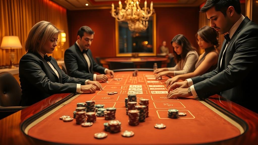 บาคาร่า: คู่มือฉบับไว! คัดโต๊ะเด็ด, อ่านเค้าไพ่, ตั้งเป้ากำไร, พร้อมสูตรทดลอง...