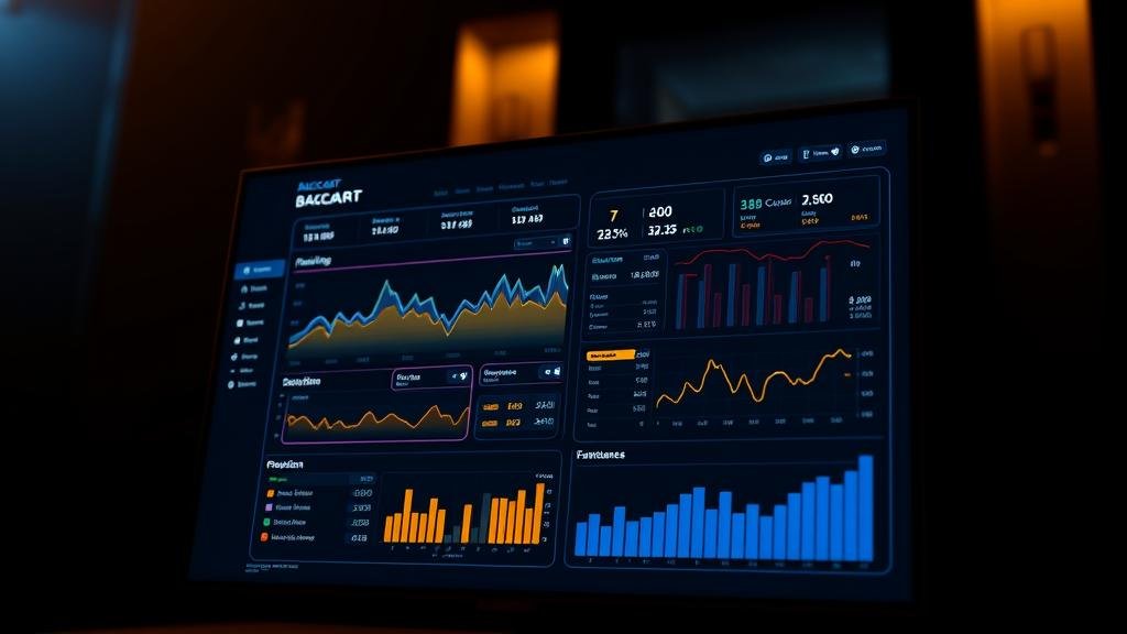 การเล่นบาคาร่าบนแท็บเล็ต