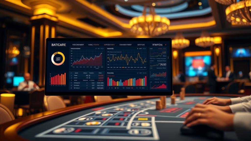 แผนการคุมงบประมาณการเล่นบาคาร่า