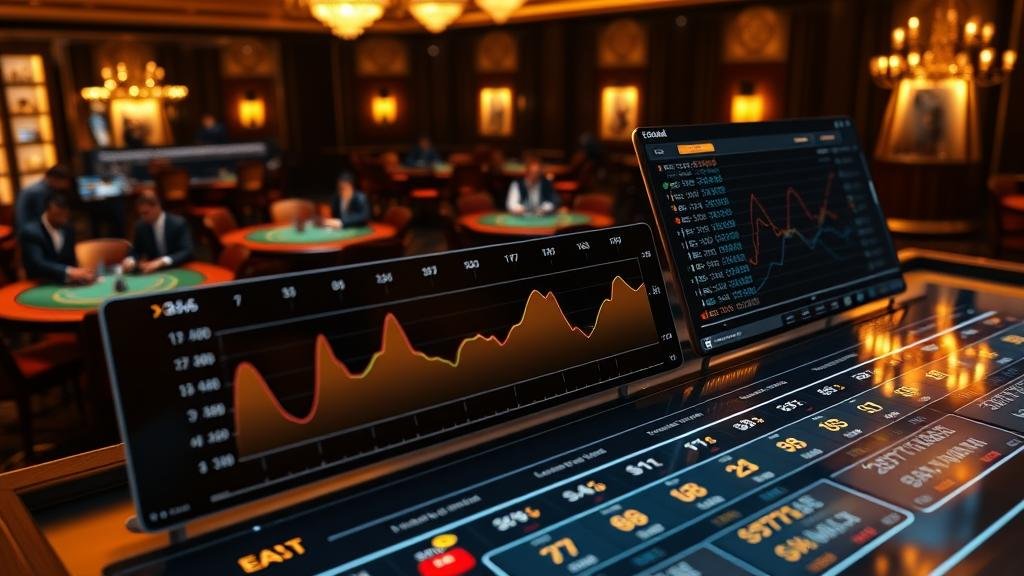 การวางเดิมพันบาคาร่าไลฟ์สด