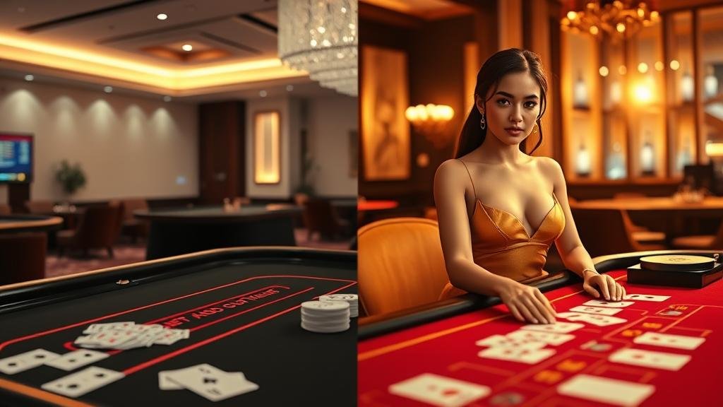 เค้าไพ่บาคาร่าพื้นฐาน