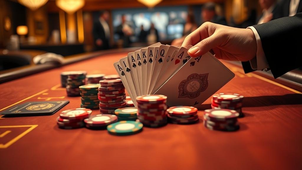 การวิเคราะห์สถิติบาคาร่า