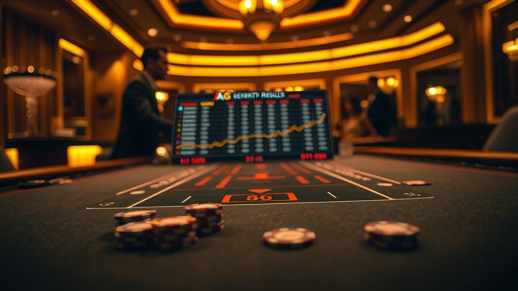 เปรียบเทียบบาคาร่าจากค่าย Pragmatic Play และ XPG บนมือถือ