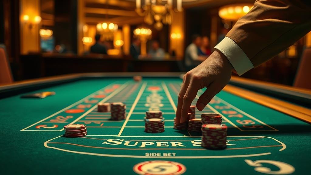 การวิเคราะห์เค้าไพ่บาคาร่าด้วยสถิติ